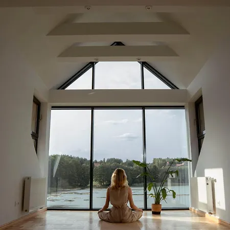 Villa House - Nad Jeziorem Z Pomostem Olsztyn