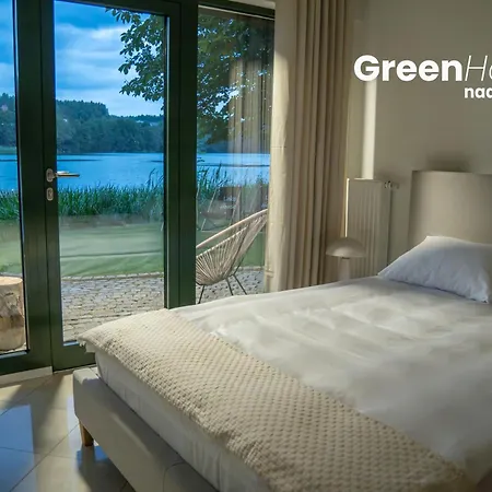 House - Nad Jeziorem Z Pomostem *