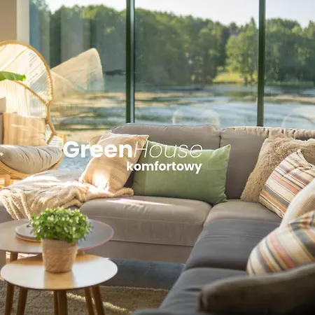 Vila House - Nad Jeziorem Z Pomostem *