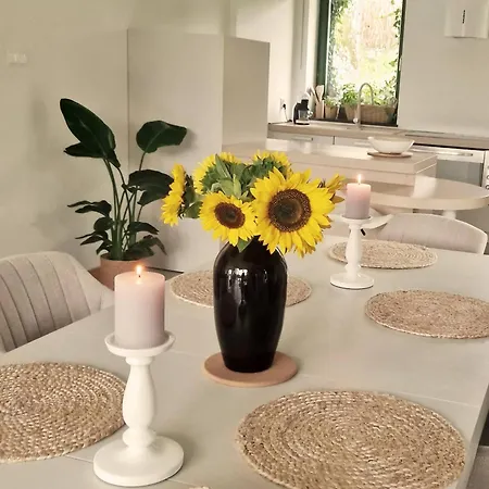 House - Nad Jeziorem Z Pomostem