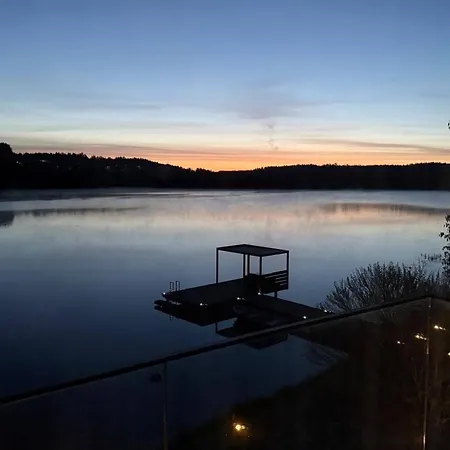 House - Nad Jeziorem Z Pomostem Willa Olsztyn (Warmian-Masurian)