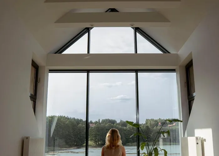 Willa House - Nad Jeziorem Z Pomostem Olsztyn (Warmian-Masurian)