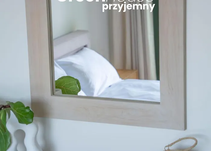 House - Nad Jeziorem Z Pomostem * Olsztyn (Warmian-Masurian)