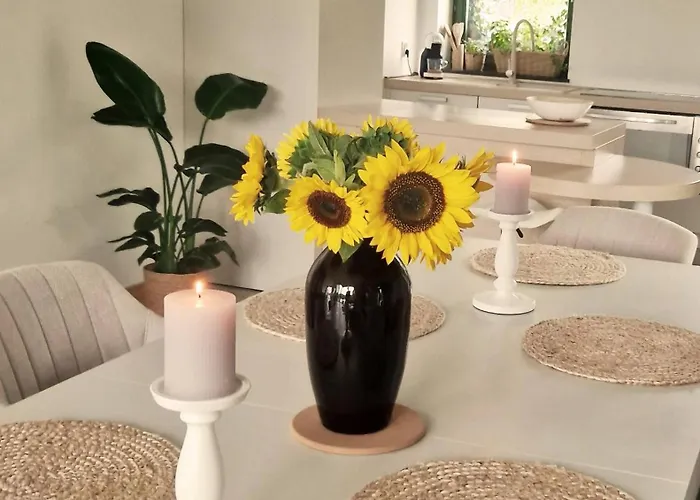 House - Nad Jeziorem Z Pomostem